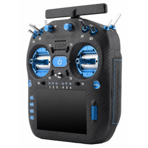 Пульт дистанционного управления RadioMaster TX16S MK3 MAX Blue — FPV радиоаппаратура ELRS Gemini, Hall-гимбалы AG02, двухдиапазонная связь 2.4 ГГц / 900 МГц, сенсорный IPS дисплей 5". Photo 3